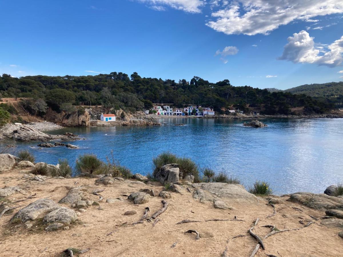 Apartamento Floral Al Centro De Palamos Con Wi-Fi Zewnętrze zdjęcie