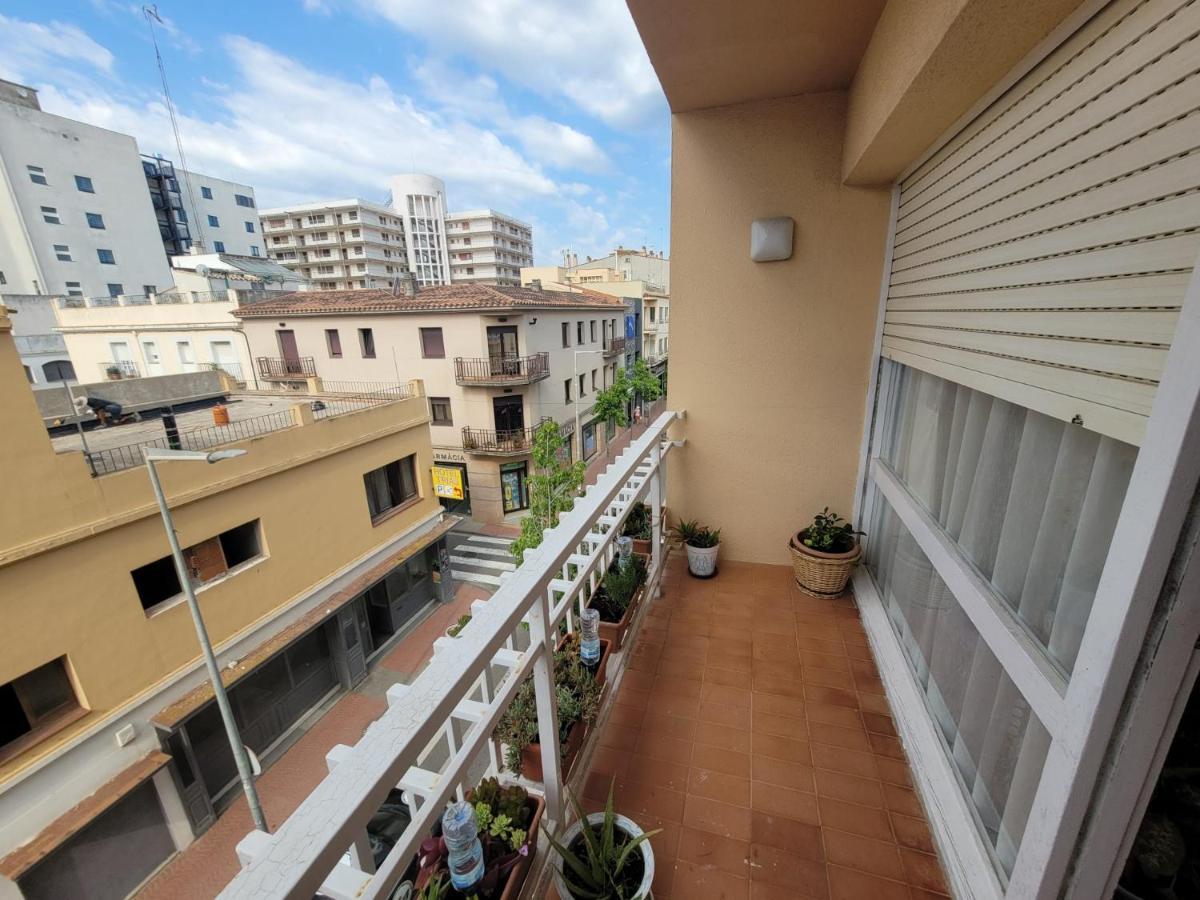 Apartamento Floral Al Centro De Palamos Con Wi-Fi Zewnętrze zdjęcie