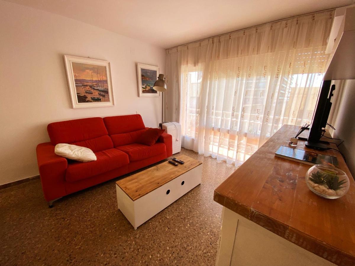 Apartamento Floral Al Centro De Palamos Con Wi-Fi Zewnętrze zdjęcie