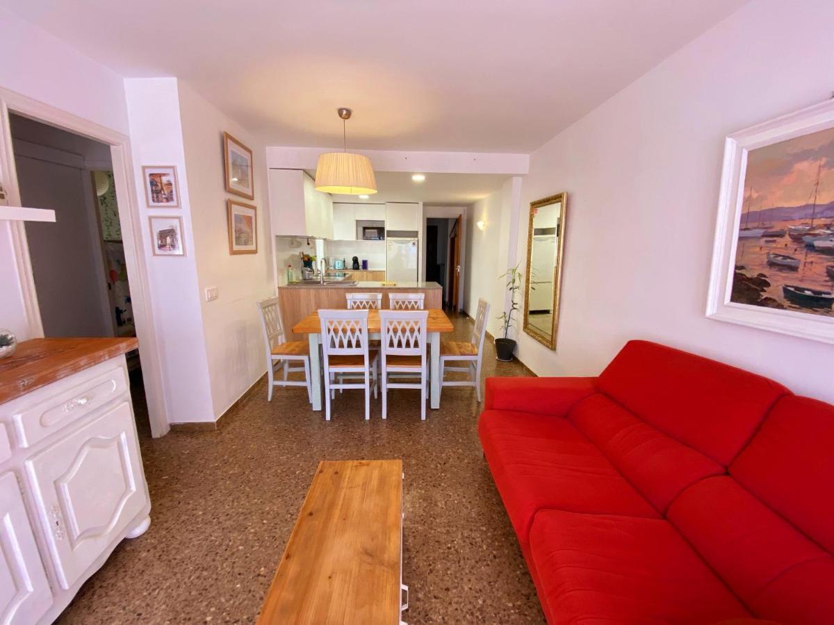 Apartamento Floral Al Centro De Palamos Con Wi-Fi Zewnętrze zdjęcie