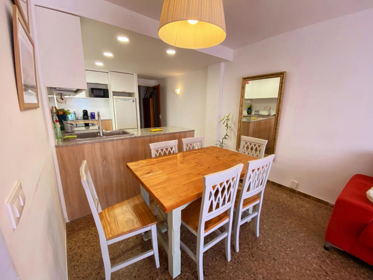 Apartamento Floral Al Centro De Palamos Con Wi-Fi Zewnętrze zdjęcie