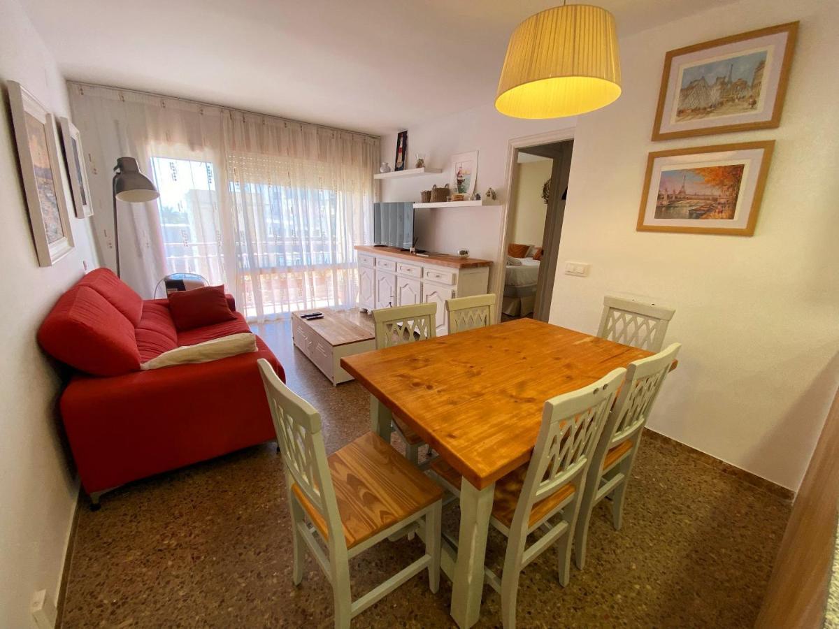 Apartamento Floral Al Centro De Palamos Con Wi-Fi Zewnętrze zdjęcie