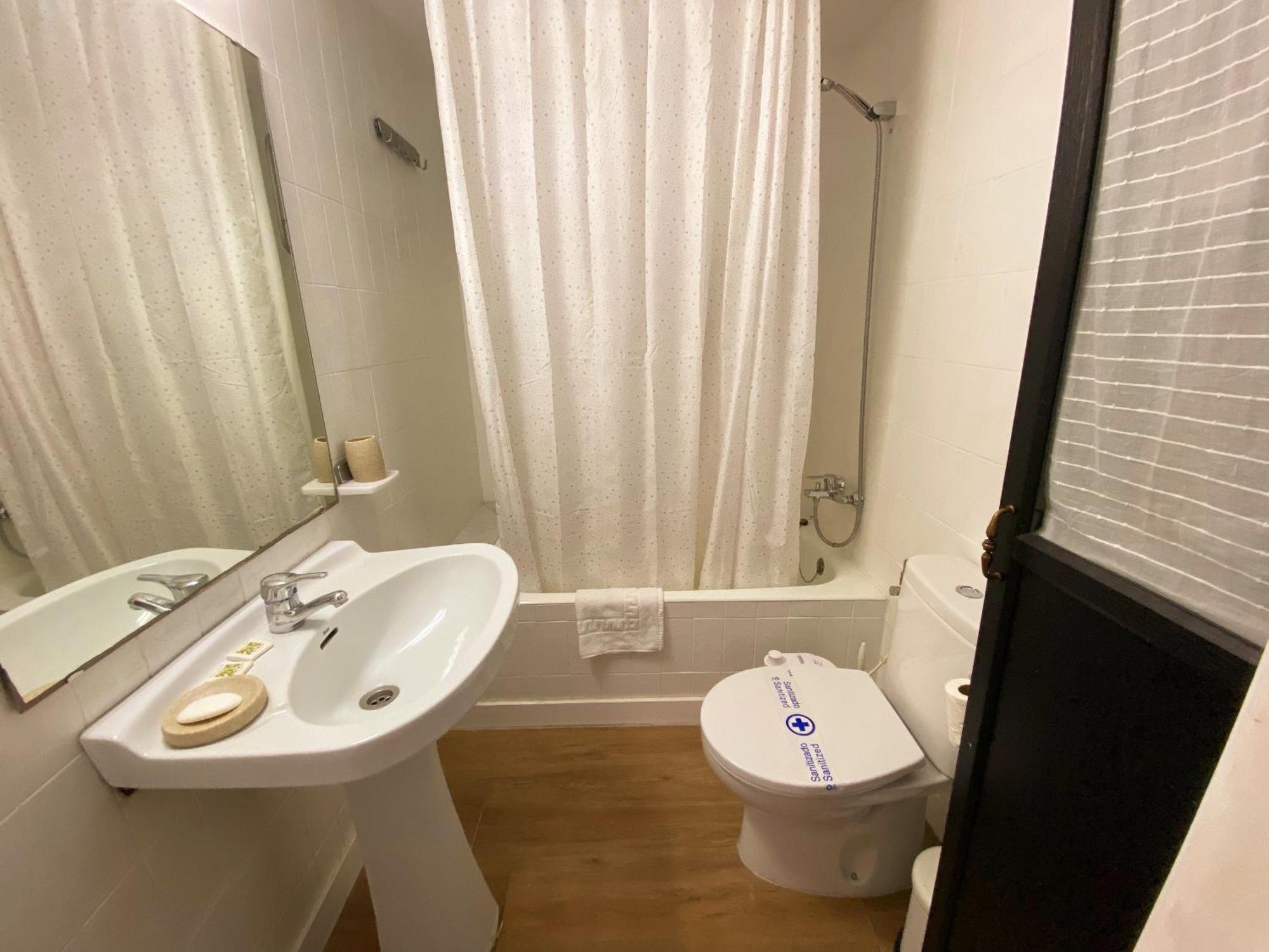 Apartamento Floral Al Centro De Palamos Con Wi-Fi Zewnętrze zdjęcie