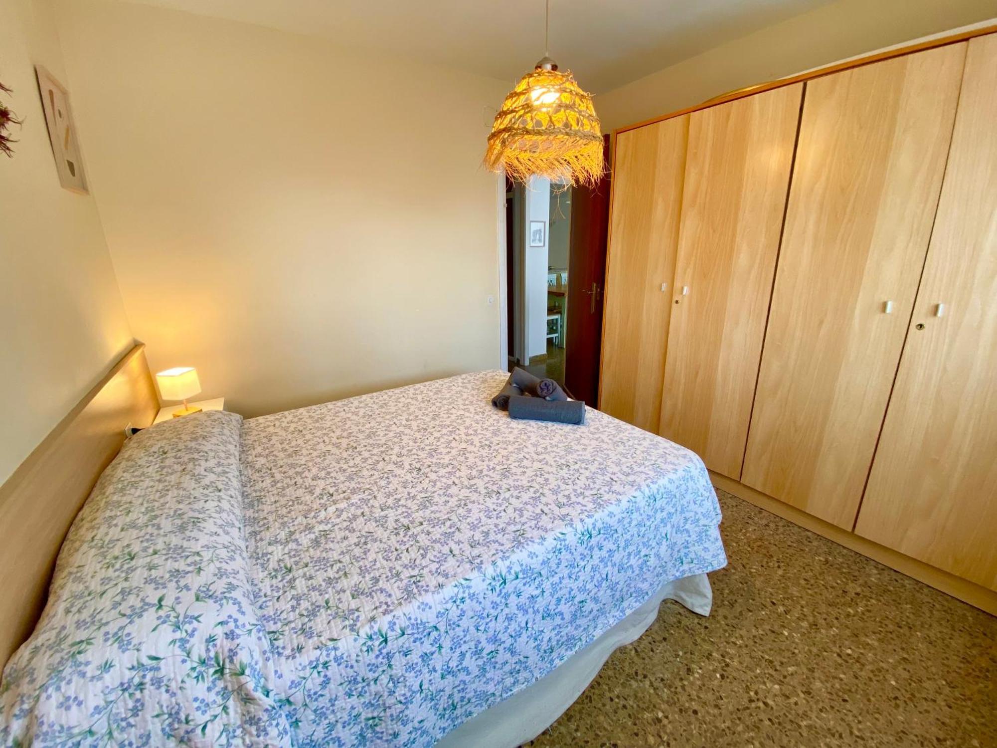 Apartamento Floral Al Centro De Palamos Con Wi-Fi Zewnętrze zdjęcie