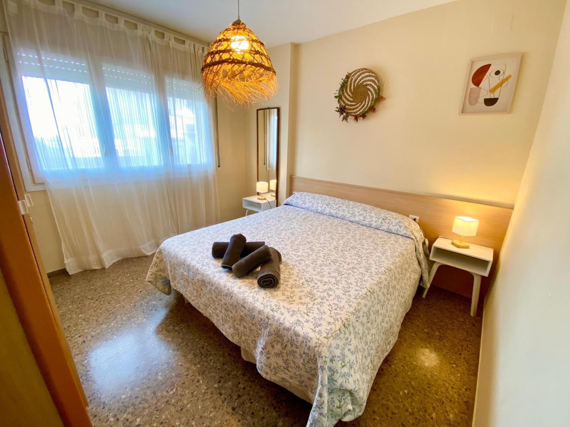 Apartamento Floral Al Centro De Palamos Con Wi-Fi Zewnętrze zdjęcie